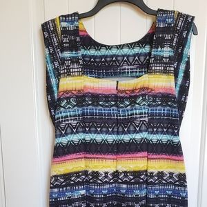 Shelby & Palmer women's sheath dress